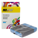 Картридж Hi-Black (PGI-2400XLC) для Canon MAXIFY iB4040/ МВ5040/ МВ5340, Cyan
