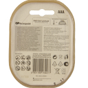 Аккумулятор GP Rechargeable 100AAAHC4/2 AAA NiMH 1000mAh (6шт) блистер