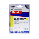 Картридж для (920XL)  HP OfficeJet 6500 CD974A желт (14,6ml, Dye) MyInk