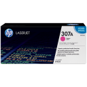 Картридж HP 307A для HP CLJ 5225, 7,3К (O) малиновый CE743A