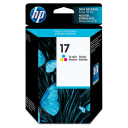 Картридж HP DJ 816C/825C/840C/843C/845C, №17 (O) C6625A, Color