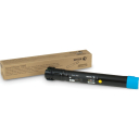 Тонер-картридж Xerox Phaser 7800 Cyan 6000стр. (o) 106R01624