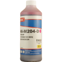 Чернила для HP (178/121/122/650/655/901/920/ GT51/ GT52/ GT53) CB319/CB324 (1л,magenta, Dye) HI-M204-D Gloria™ MyInk