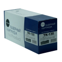 Тонер-картридж NetProduct (N-TK-130) для Kyocera FS-1028MFP/DP/1300D, 7,2K