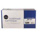 Картридж NetProduct (N-EP-27) для Canon MF 3110/3228/3240/LBP3200, 2,5K