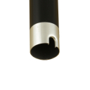 Вал тефлоновый (верхний) Hi-Black для Samsung ML-2160/2165/SCX-3400/3405/SL-M2020/2070