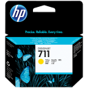 Картридж HP DesignJet T120/520 №711 Yellow (o) 29ml CZ132A