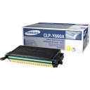 Картридж Samsung CLP660N Yellow 2000стр. (o) CLP-Y660A