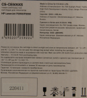 Картридж лазерный Cactus CS-CE505XS CE505X черный (6500стр.) для HP LaserJet P2050 LaserJet P2055 LaserJet P2055D LaserJet P2055DN LaserJet P2055X