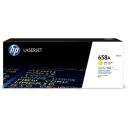 Тонер Картридж HP 658A W2002A желтый (6000стр.) для HP CLJ Enterprise M751 (O)