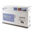 Картридж для HP LJ  M506/MFP M527 CF287A (9K) UNITON Premium