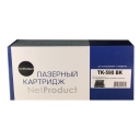 Тонер-картридж NetProduct (N-TK-590Bk) для Kyocera FS-C5250DN/C2626MFP, Bk, 7K