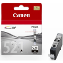 Картридж струйный Canon CLI-521BK 2933B004/001 черный для Canon iP3600/4600/MP540/620/630/980