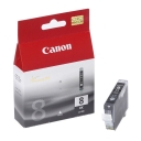 Картридж Canon PIXMA iP4200/ iP6600D/ MP500 CLI-8BK Black (o) 0620B024