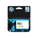 Картридж HP OJP8610 Yellow (o) 700стр. CN052AE