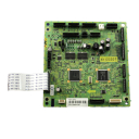 Плата DC контроллера LJ CM1015/CM1017 RM1-4366-000CN (б/у)