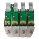 СНПЧ для Epson Stylus S22/SX120/SX125/SX130/SX230/SX235W/SX420W/SX425W/SX430W/SX435W/SX440W/SX445W/BX305F/BX305FW IST