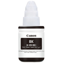 Чернила Canon GI-490BK для PIXMA G1400/2400/3400 (0663C001) пигментный черный (135мл) (o)