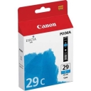 Картридж струйный Canon PGI-29C 4873B001 голубой для Canon Pixma Pro 1