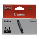 Картридж Canon CLI-481 BK черный для Pixma TS6140/TS8140/TS9140/TR7540/TR8540 (2101C001)
