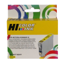 Картридж Hi-Black (HB-T0734) для Epson Stylus C79/C110/T40W/TX200/400/TX600FW, Yellow