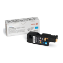Тонер-картридж Xerox Phaser 6000/6010N/ WC6015 Cyan 1000стр. (o) 106R01631