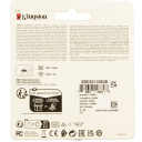 Флеш карта microSDXC 128Gb Class10 Kingston SDCS2/128GB Canvas Select Plus + adapter