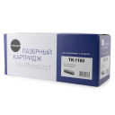 Тонер-картридж NetProduct (N-TK-1160) для Kyocera-Mita P2040dn/P2040dw, 7,2K, с чипом