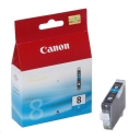 Картридж Canon PIXMA iP4200/ iP6600D/ MP500 CLI-8C Cyan (o) 0621B024
