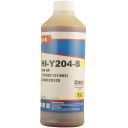 Чернила для HP (178/121/122/650/655/901/920/ GT51/ GT52/ GT53) CB320/CB325 (1л,yellow, Dye) HI-Y204-B Gloria™ MyInk