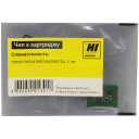 Чип Hi-Black к картриджу Oki C5850/C5950 (43865743/43865723), C, 6K