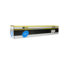 Тонер-картридж Hi-Black (HB-TK-8525C) для Kyocera-Mita TASKalfa 4052ci, C, 20K
