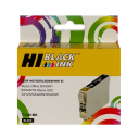 Картридж Hi-Black (HB-T1281) для Epson Stylus S22/SX125/SX420W/SX425W/BX305F, Bk