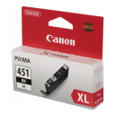 Картридж Canon PIXMA iP7240/MG6340/MG5440 (O) CLI-451XLBK, BK