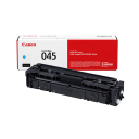 Тонер Картридж Canon 045 C 1241C002 голубой (1300стр.) для Canon i-SENSYS MF630 (O)