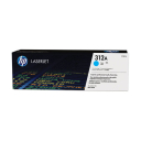 Картридж HP LJPM476 Cyan 2700 стр. (o) CF381A