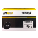 Картридж Hi-Black (HB-CE505X) для HP LJ P2055/P2050/Canon №719H, 6,5K