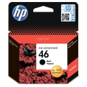 Картридж HP DJ 2020/2520 №46 (O) CZ637AE, BK