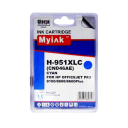 Картридж для (951XL)  HP Officejet Pro 8100/8600/8600Plus/8610/8615/8620/8625/8630/8640/8660
HP Officejet Pro 251dw/276dw CN046AE син (26ml, Pigment) MyInk