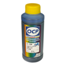 Чернила OCP 126 C для картриджей HP #18,88, 100 gr