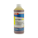 Чернила для (HP 72) C9373A (1л,yellow, Dye) HI-Y203 Gloria™ MyInk