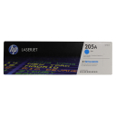 Тонер Картридж HP 205A CF531A голубой (900стр.) для HP MFP M180/181 (O)