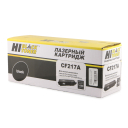 Тонер-картридж Hi-Black (HB-CF217A) для HP LJ Pro M102a/MFP M130, 1,6K (с чипом)