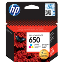Картридж HP DJ IA 2515/2516 (О) №650, CZ102AE, color, 200стр