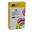 Картридж Hi-Black (HB-C9448A) №70 для HP DesignJet z2100/3100/3200/5200, MBk