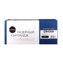 Картридж NetProduct (N-CB436A) для HP LJ P1505/M1120/M1522, 2K