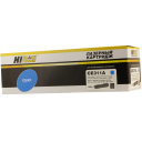 Тонер-картридж Hi-Black (HB-CE311A) для HP CLJ CP1025/1025nw/Pro M175, № 126A, C, 1K