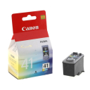 Картридж Canon CL-41 (O) color для  PIXMA iP1200, iP1300, iP1600, iP1700, iP1800,  iP1900, iP2200, iP2500, iP2600, iP6210, iP6220, MP140, MP150, MP160, MP170, MP180, 
MP190, MP210, MP220, MP450, MP460, MX300, MX310