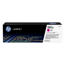 Картридж HP LJ Color CF403X №201X пурпурный для HP CLJ Pro M252/M277 (2300стр.) (o)