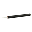 Вал резиновый (нижний) HP 1200/1300/1150/1000 (Hi-Black)